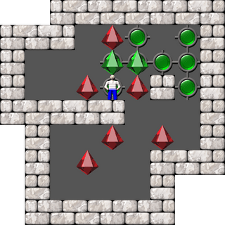 Уровень 36 — Ionic Catalysts Reprisal 02